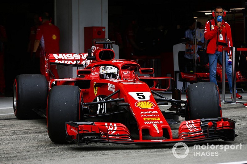 El temor de Ferrari tras la instalación de un segundo sensor de la FIA
