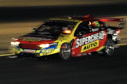 Sydney Supercars: Mostert tops crucial night practice