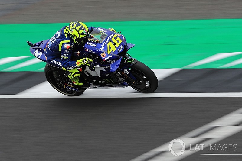 Yamaha abgeschlagen: Valentino Rossi ärgert sich über Taktik