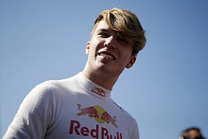 Red Bull scolds Ticktum after Schumacher comments