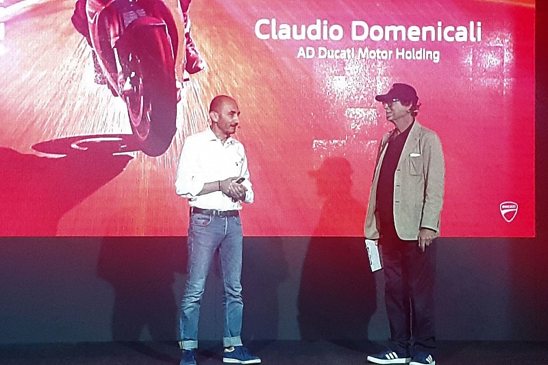 Domenicali: