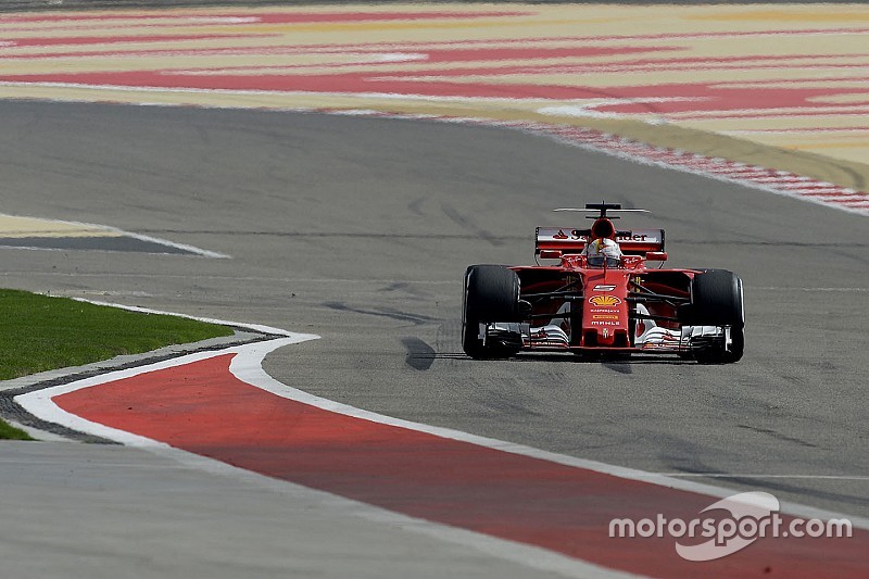 【F1】バーレーンF1合同テストのラインアップが明らかに