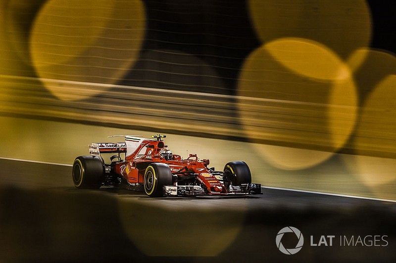 La temporada 2017 de Ferrari en 50 fotos