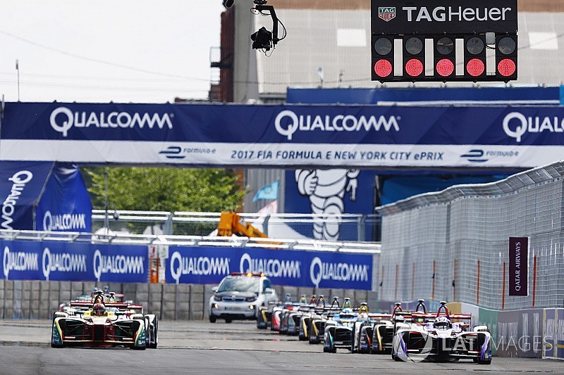 Mehrkosten für Formel-E-Teams: Halo sorgt für Verspätungen