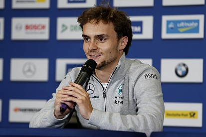 Як Force India відновила віру Ауера у перехід до Ф1