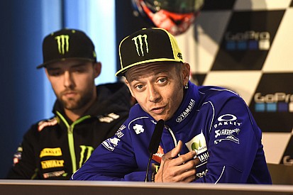 Rossi: “En términos de velocidad, me siento más rápido ahora que en 2015”