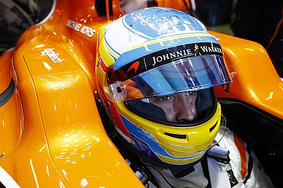 Alonso : "Treizième, c'est triste. Il n'y a pas d'autre mot"