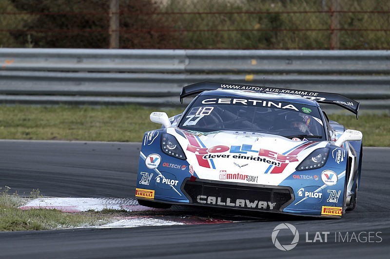GT-Masters 2017 in Zandvoort: 2. Saisonsieg für Corvette