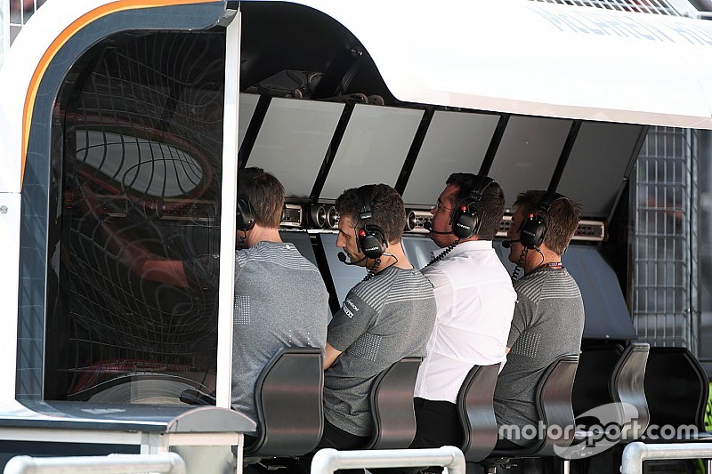 McLaren розповіла про «найбільший науковий проект на планеті»