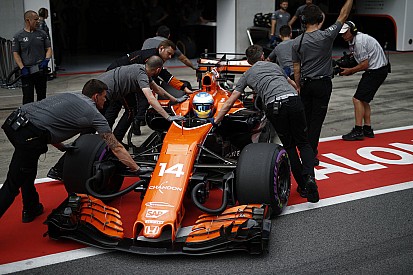 Alonso, Spec 3 motoruna geri dönüyor ancak ceza alacak
