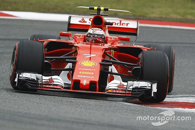F1-Star Kimi Räikkönen: Kritik von Ferrari-Chef Marchionne