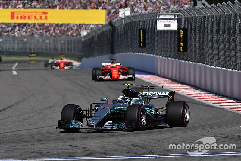 Bottas: Ban tidak menjadi faktor utama penentu juara dunia