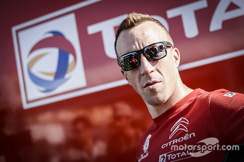 Citroën suspend Meeke pour la Pologne