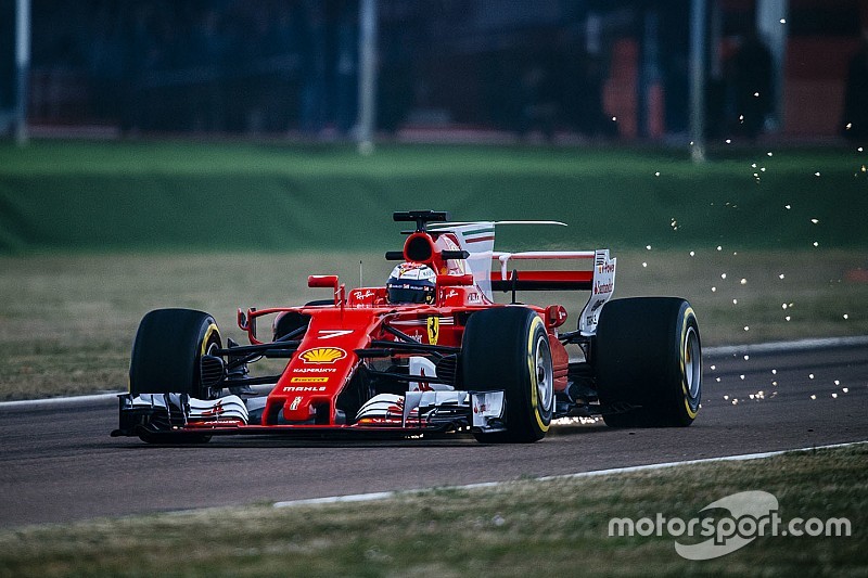 Diese Piloten fahren beim 1. Test zur Formel-1-Saison 2017