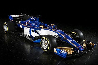 Sauber презентувала болід Ф1 для 2017 року