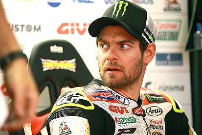 MotoGP in Brno: Cal Crutchlow fuhr Qualifying gegen Rat der Ärzte