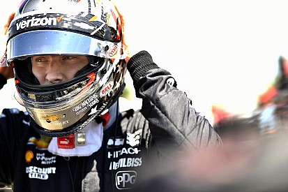 Road America IndyCar: Newgarden on top again in FP2, Celis shunts