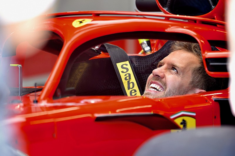 Vettel: