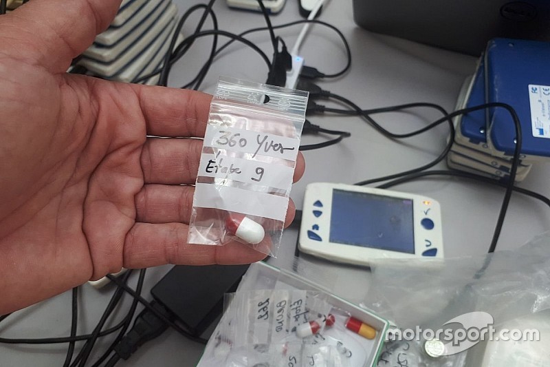 Dakar, Body cap: i primi risultati della ricerca sono molto interessanti