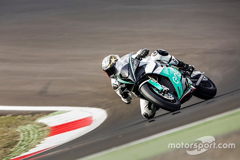 Відео: презентація Кубка світу MotoE FIM