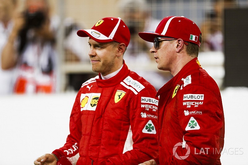 Raikkonen: Startta