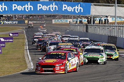 Supercars Australia: Bleibt jetzt doch alles beim V8?