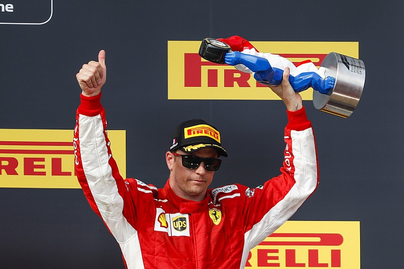 Räikkönen új rekordja a Forma-1-ben