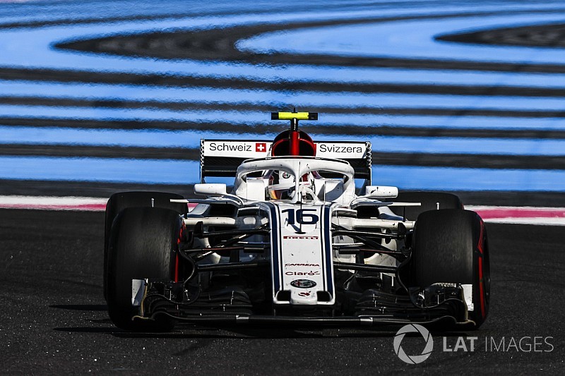 Vettel ve Hamilton, Leclerc'in üçüncü bölümdeki turundan etkilendi