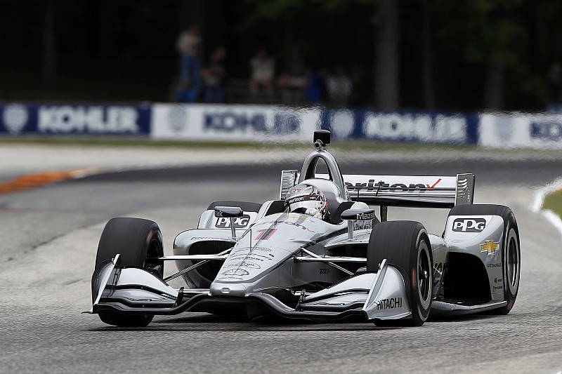 Newgarden vence de ponta a ponta em Road America