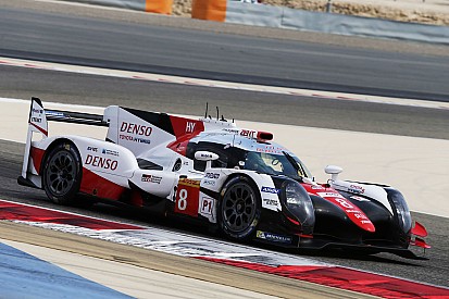 Вурц: Алонсо провів чудові тести за Toyota WEC