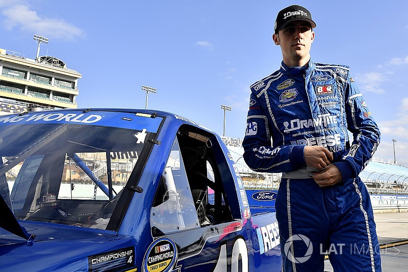Austin Cindric to run Daytona Xfinity race for Roush Fenway Racing
