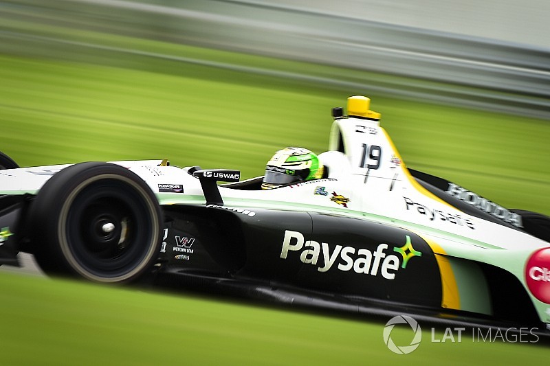 Claman De Melo substitui Fittipaldi na Indy 500