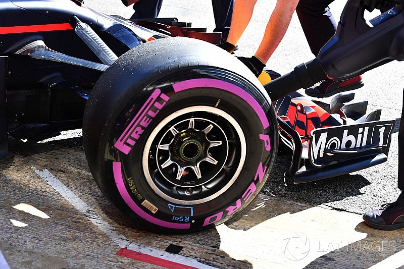 F1 2018: itt az első gumiválasztás – Ausztrál Nagydíj
