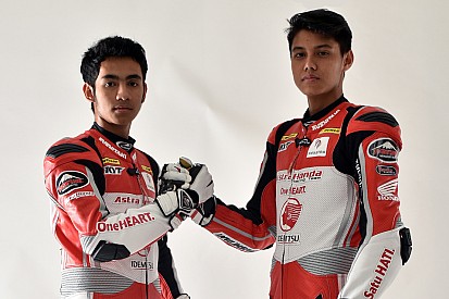 Gilang percaya diri, Irfan ingin kompetitif