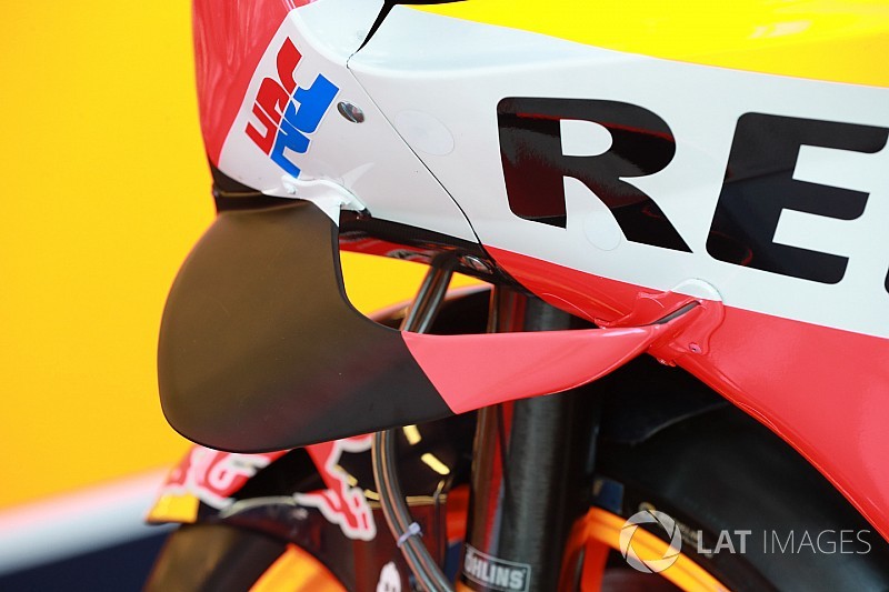 GALERI: Aksi balapan MotoGP Prancis