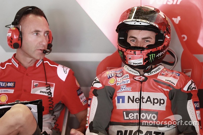 Lorenzo :