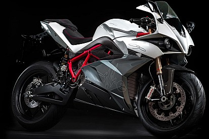Guintoli ha provato ad Almeria la Energica, la futura Moto-e