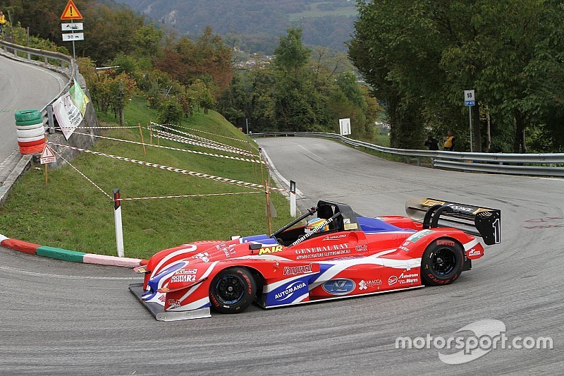 Magliona vince a Pedavena. Ligato, Liuzzi e Gonnella Campioni