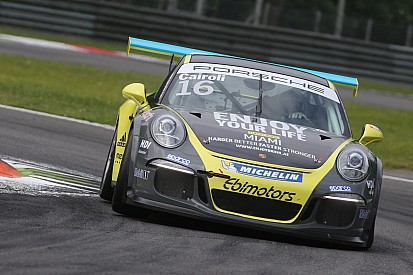 Cairoli a Monza centra anche la pole di Gara 2