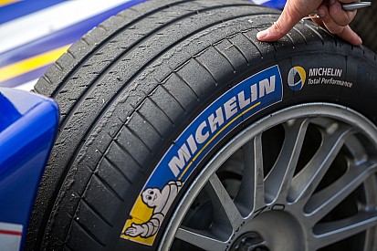Michelin розробить нові шини для третього сезону Формули-Е
