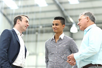 Wehrlein revela el número que usará en la F1