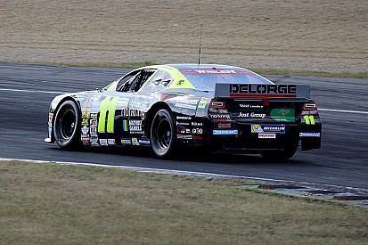 NASCAR-Euroserie: Deutscher Pilot wechselt zu Topteam