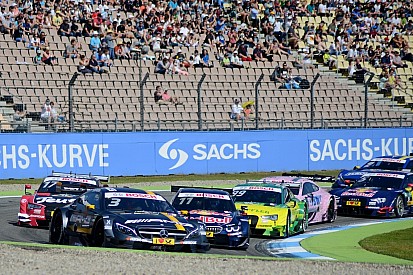 Галерея: фоторетроспектива открытия сезона DTM-2016
