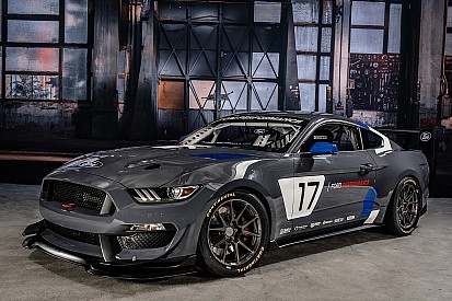 Ford Mustang GT4 akan lakukan debut di Eropa