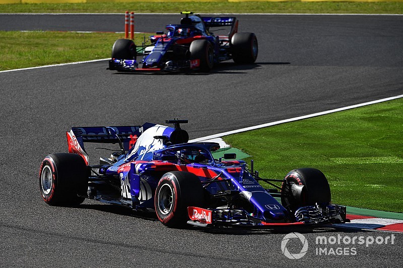 Az Amerikai Nagydíjon tekerheti fel maximumra a Honda az új motorját