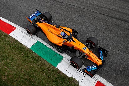 Alonso: "Es una pena porque pocas veces estamos en los puntos"