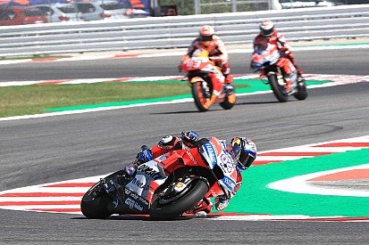Довіціозо: Арагон - ключовий тест прогресу Ducati