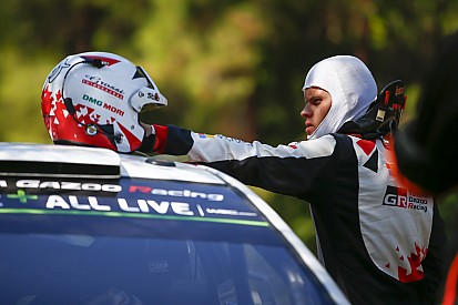 WRC 14. etap: En hızlısı Neuville, Tanak lider