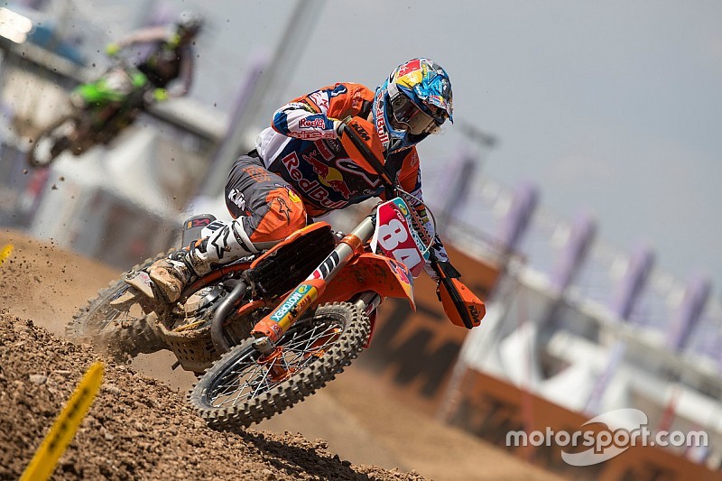 Herlings veruit het snelst in kwalificatietraining Assen