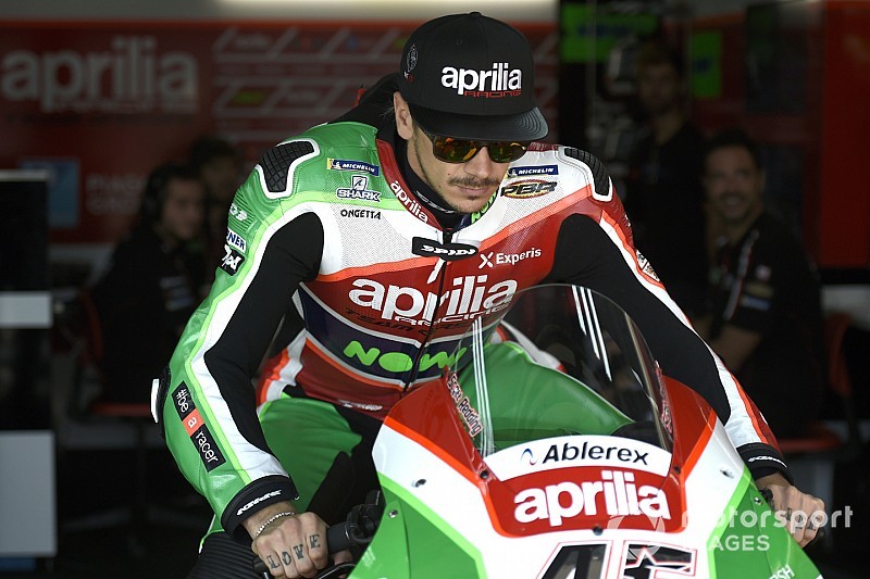 Redding ungkap nyaris gabung Intact GP
